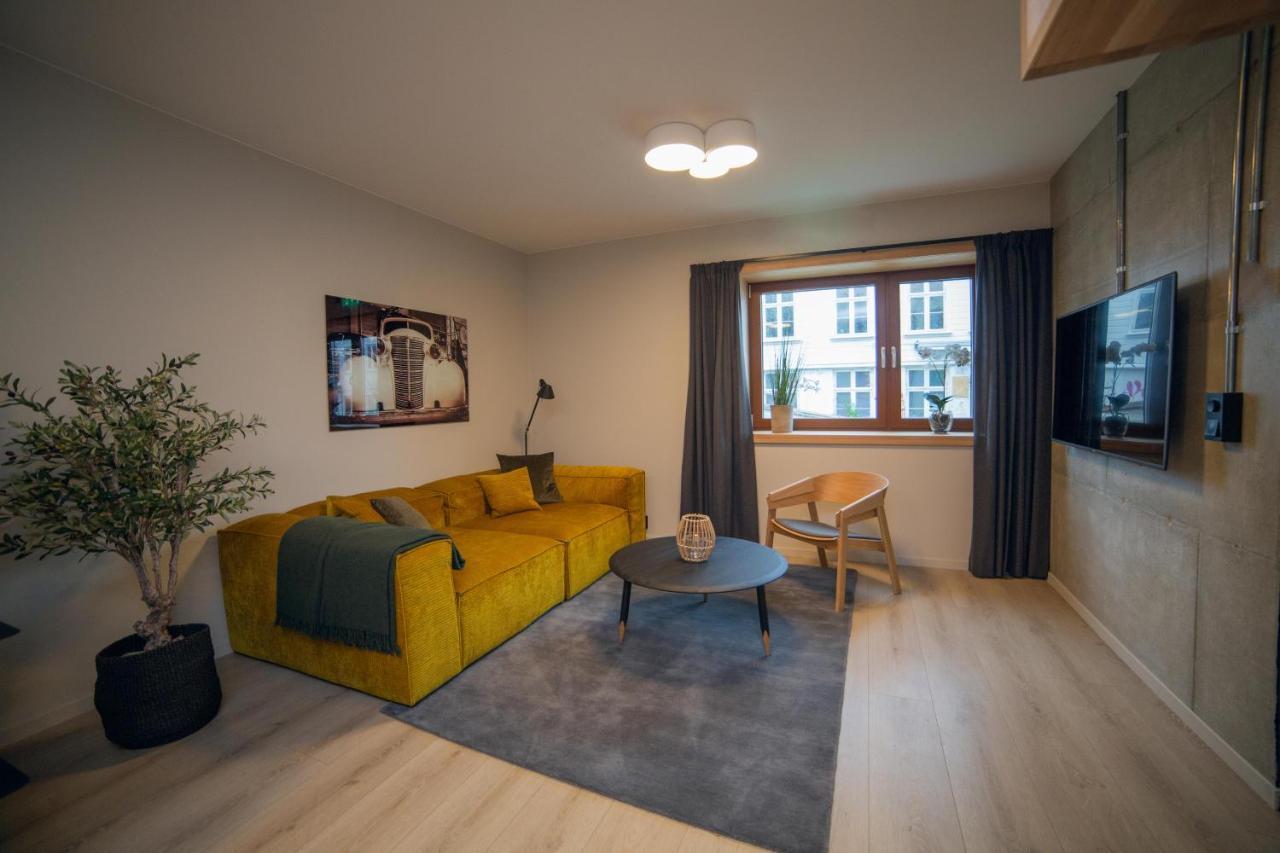 Home Again Apartments Kirkegata Stavanger Buitenkant foto